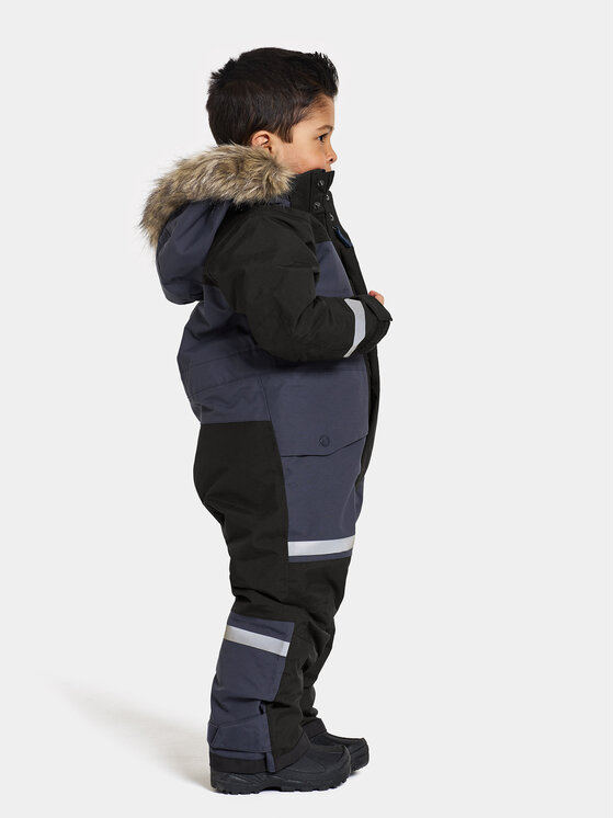 Didriksons Didriksons Winteranzug Bjärven Kds Cover 2 504966 Dunkelblau