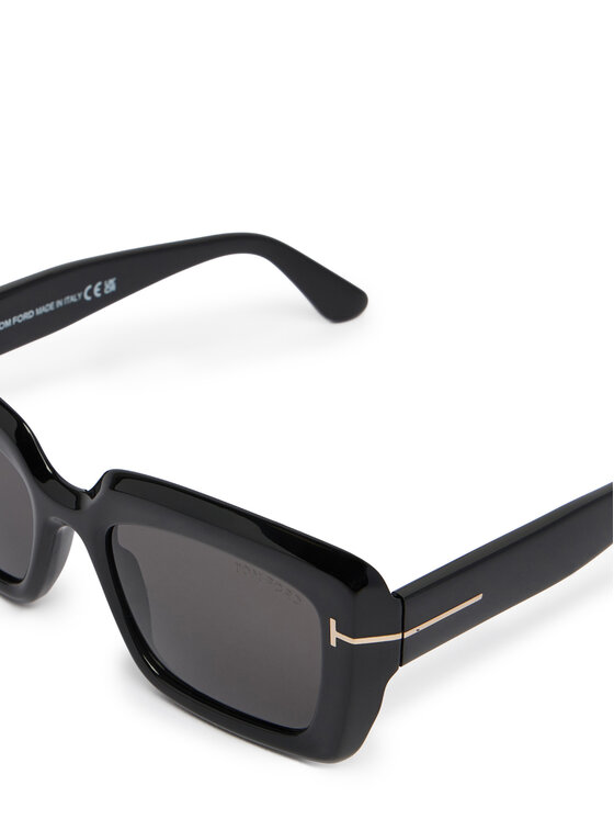 Tom Ford Tom Ford Slnečné okuliare FT1318 Čierna