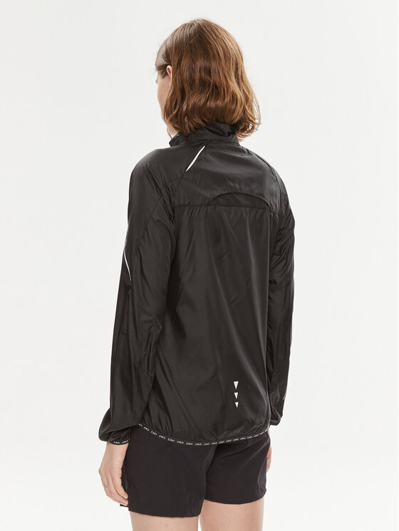 CMP CMP Geacă pentru alergare 3C46776T Negru Regular Fit