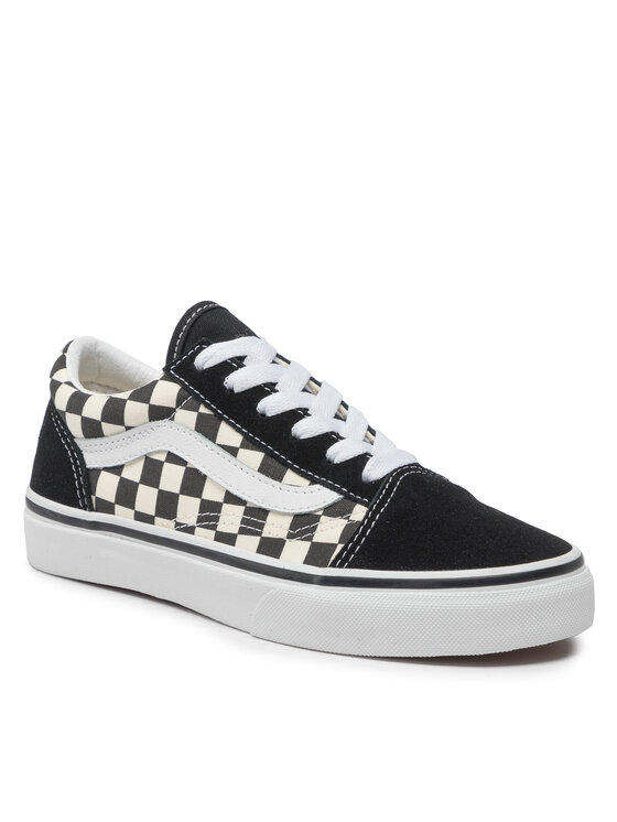 Vans Vans Πάνινα παπούτσια Old Skool VN0A38HBP0S1 Μαύρο