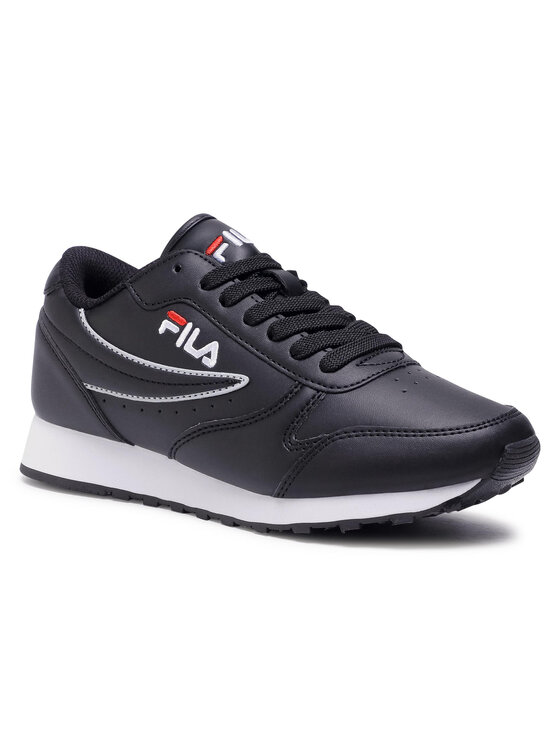 Fila Fila Laisvalaikio batai Orbit Low Wmn 1010308.25Y Juoda