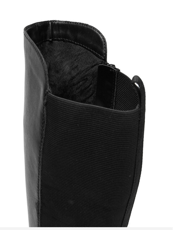 Rieker Rieker Kozaki CEO-Z9158-00 Czarny