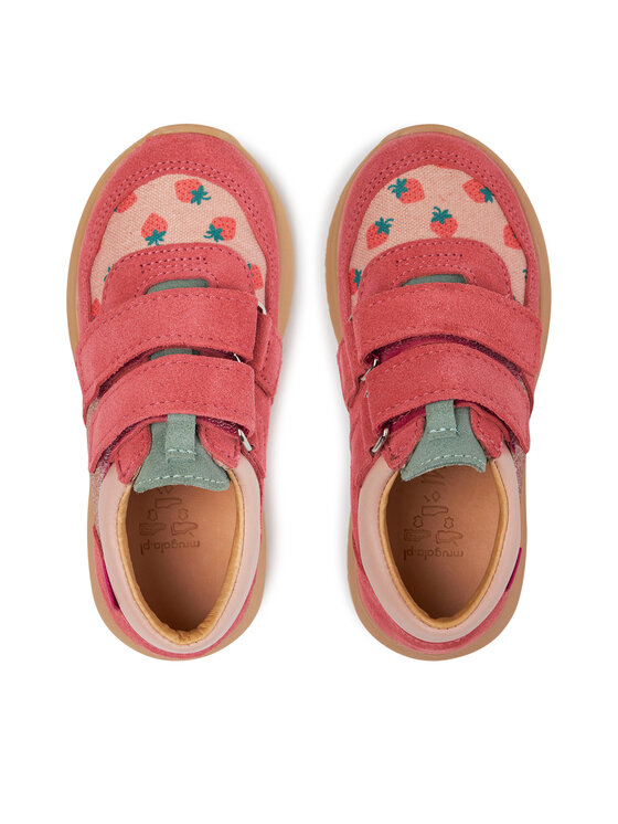 Mrugała Mrugała Laisvalaikio batai Coco 3211/5-45 Rožinė