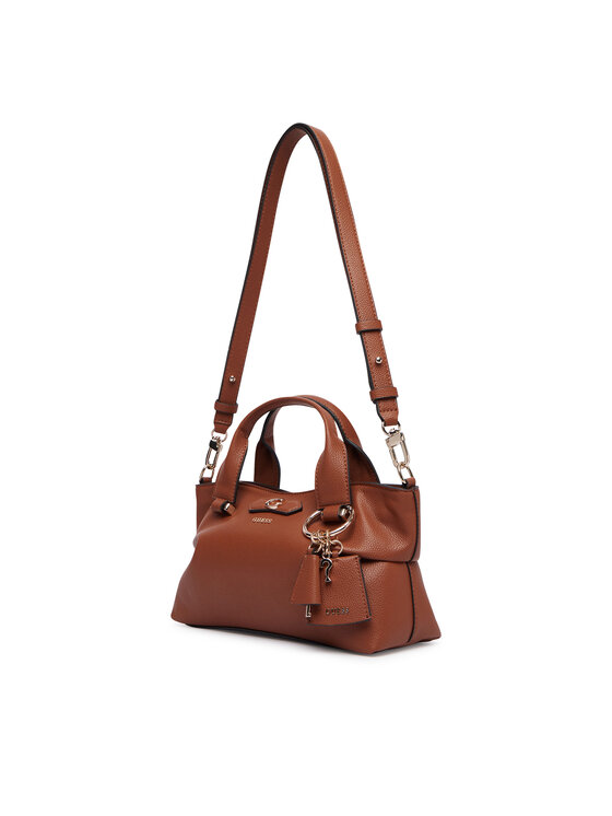 Guess Guess Τσάντα Suzy Mini HWBG23 22760 Καφέ