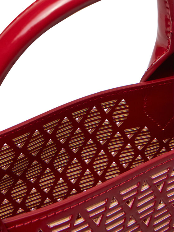 Badura Badura Handtasche WENN-03 Rot