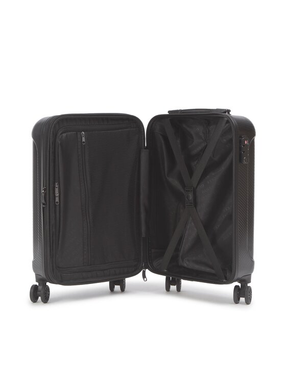 Guess Guess Kabinenkoffer Lustre2 (E) Travel TWE689 39830 Schwarz