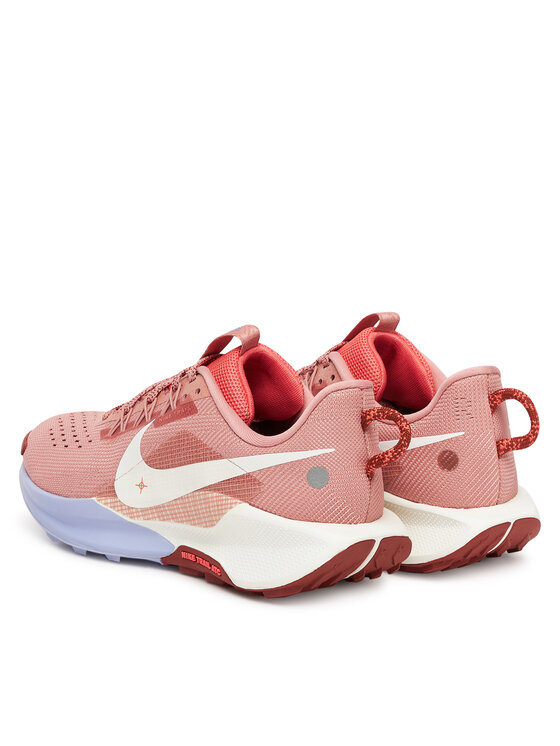 Nike Nike Buty do biegania W Reactx Pegasus Trail 5 Różowy