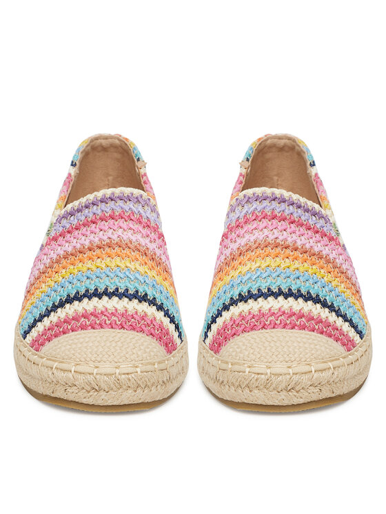 Roxy Roxy Espadryle WSS21590-01 Różowy