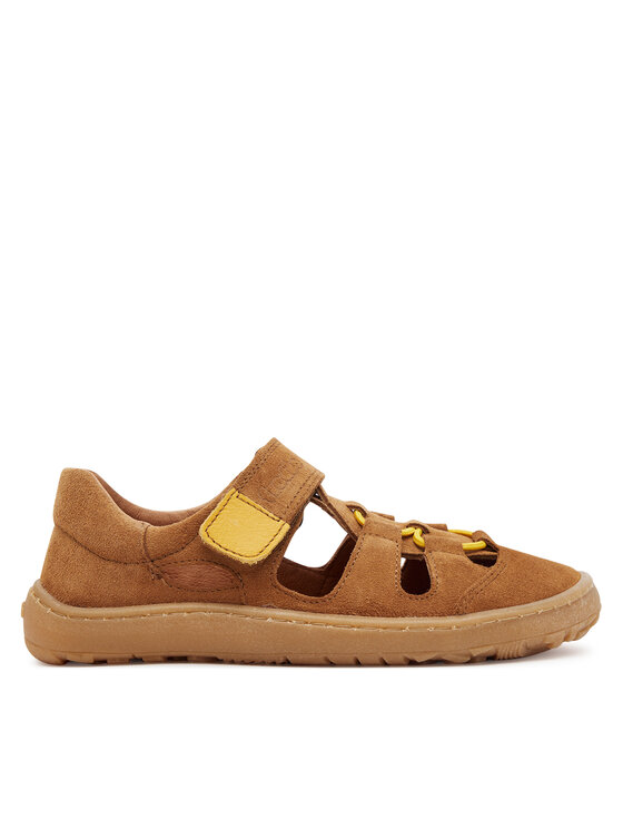 Sandale Froddo Barefoot Elastic Sandal G3150262-3 D Maro