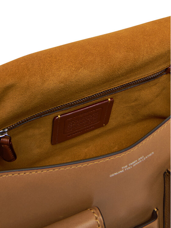 Coach Coach Handtasche CU124 Braun