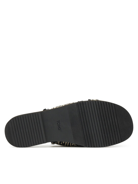 Toms Toms Plätud Mae Crossover 10021986 Must