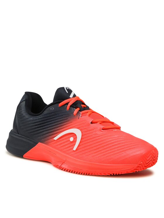 Head Head Boty na tenis Rovolt Pro 4.0 Clay 273233 Korálová