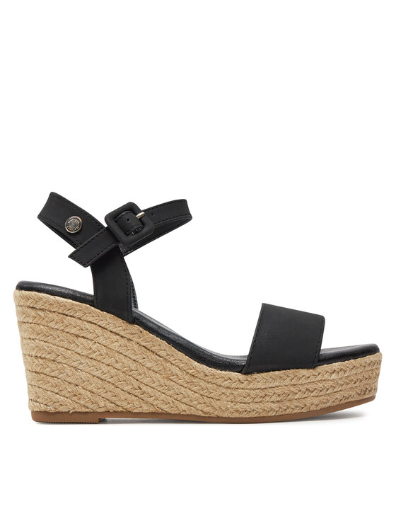 Espadrile Refresh 171964 Negru