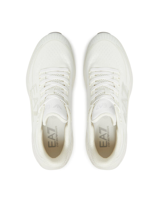 EA7 Emporio Armani EA7 Emporio Armani Laisvalaikio batai X8X245 XK442 D131 Balta