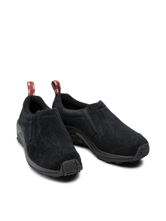 Merrell Merrell Polobotky Jungle Moc J60825 Černá