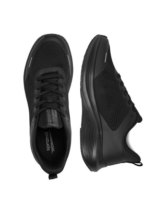 Sprandi Sprandi Sportcipők CEOWB-V-24MR1027 Fekete