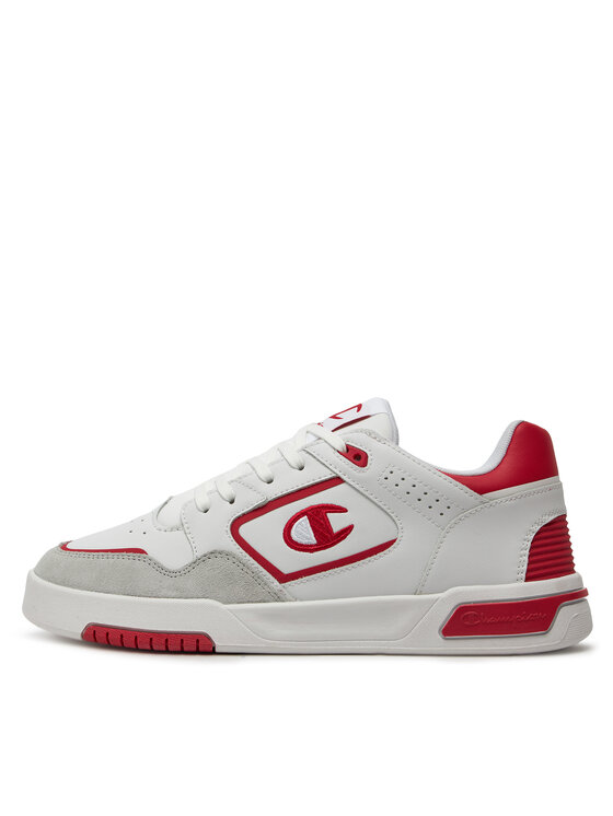 Champion Champion Laisvalaikio batai Z80 Low Low Cut Shoe S22217-CHA-WW011 Balta