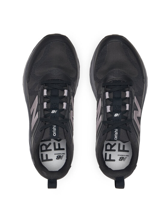 New Balance New Balance Маратонки за бягане Arishi V4 WARIS9WC Черен