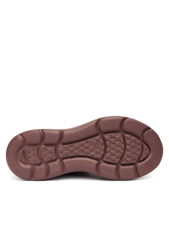 Skechers Skechers Trzewiki 144841/BURG Bordowy