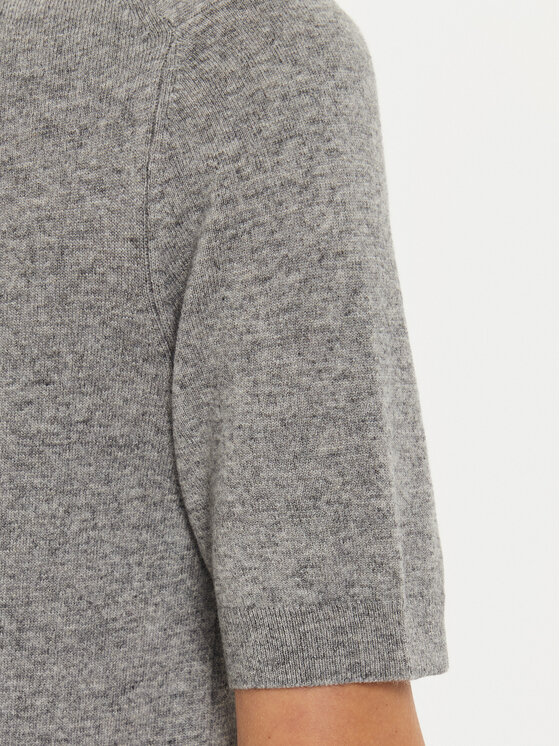 United Colors Of Benetton United Colors Of Benetton Golfas 1035D2036 Pilka Regular Fit