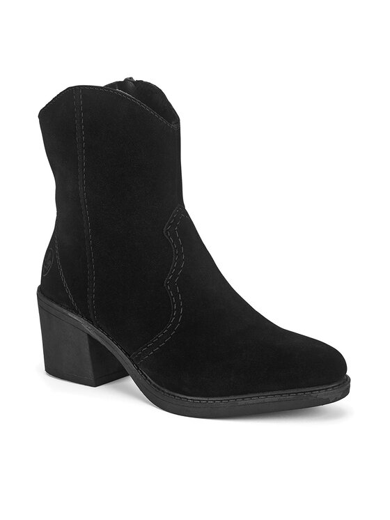 Rieker Rieker Cowboystiefel Y1251-00 Schwarz