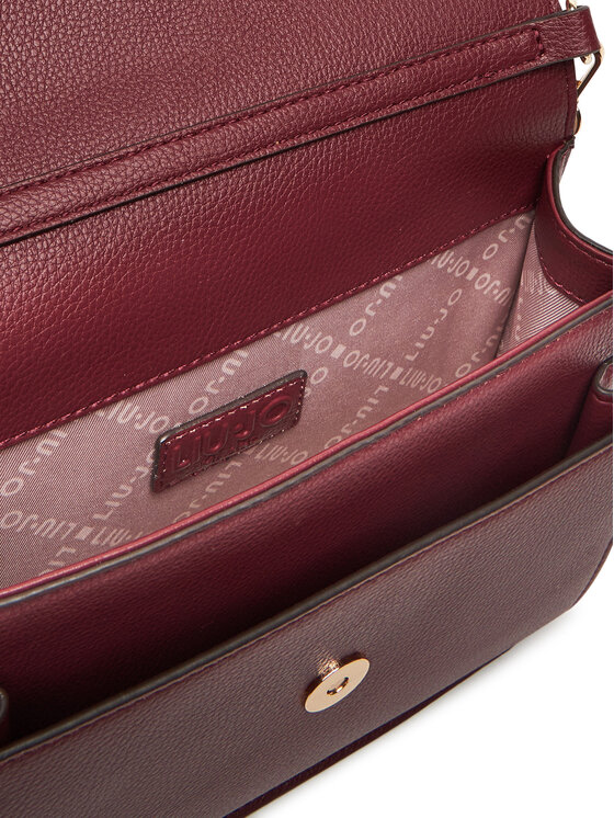 Liu Jo Liu Jo Käekott Ecs M Crossbody AF5152 E0058 Bordoopunane