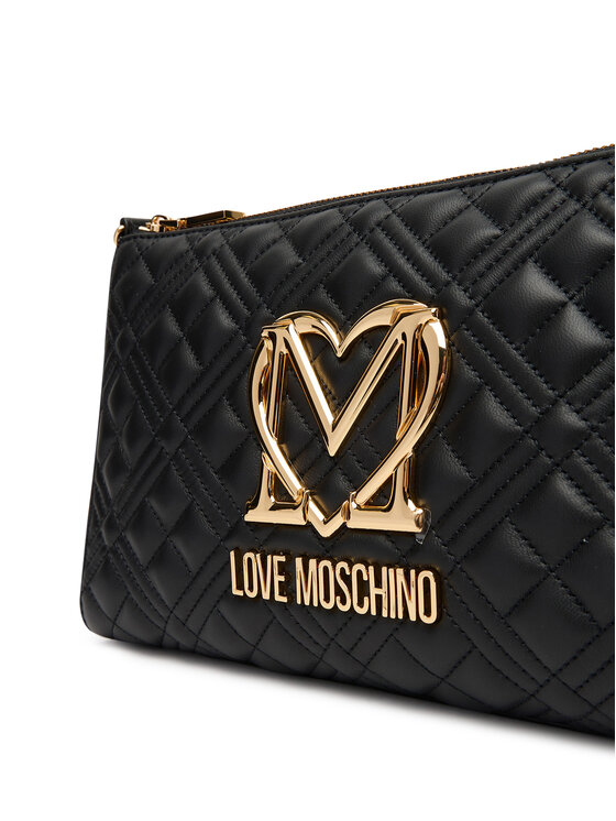 LOVE MOSCHINO LOVE MOSCHINO Дамска чанта JC4300PP1NK1200A Черен