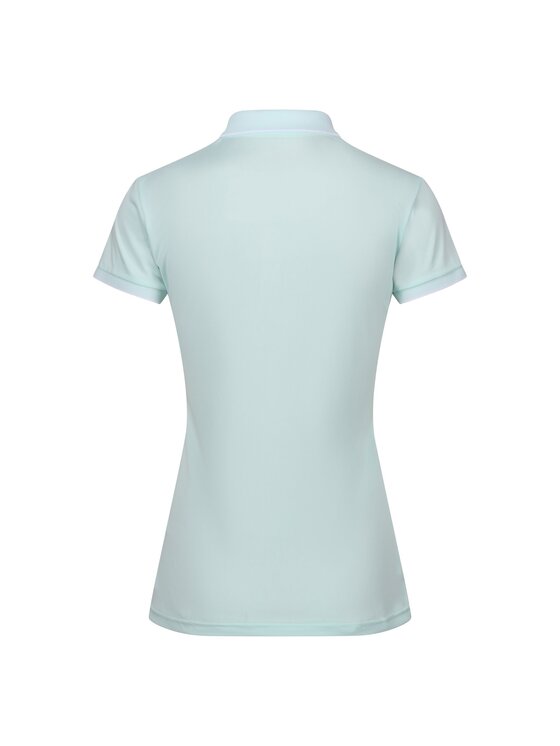 Regatta Regatta Polo Remex II Błękitny Short Fit