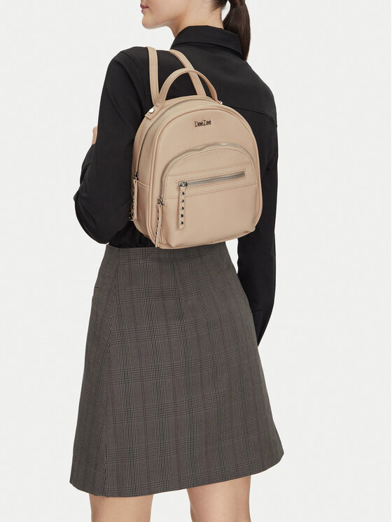 DeeZee DeeZee Rucksack DZE-S-009-07 Beige