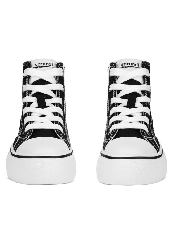 Sprandi Sprandi Scarpe da ginnastica YL201405 Nero