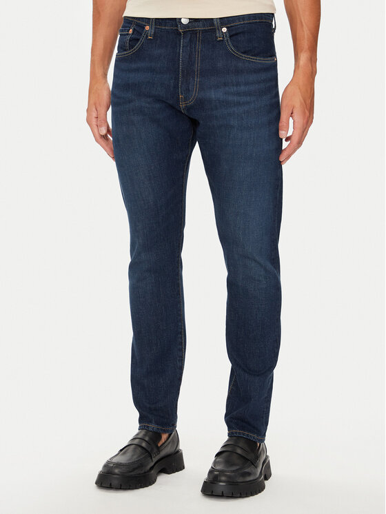 Levi's® Džinsi 512™ 28833-1201 Tumši zils Slim Fit