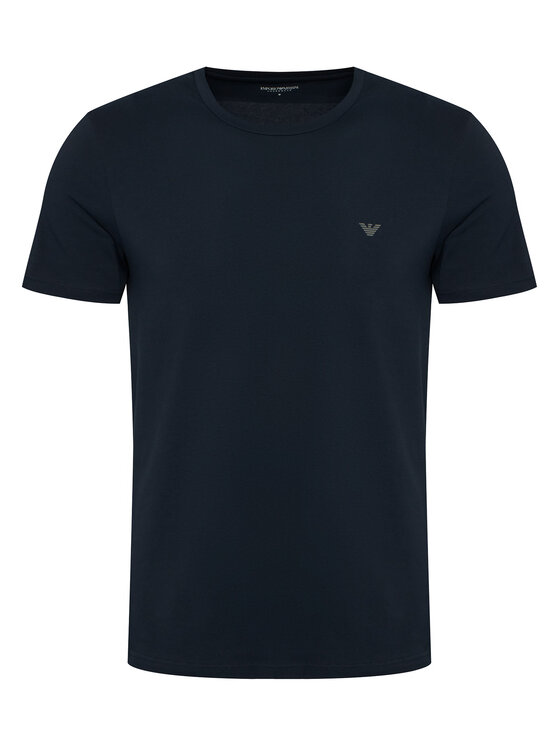 Emporio Armani Underwear Emporio Armani Underwear Póló szett EM000391 AF18881 M8098 Színes Slim Fit