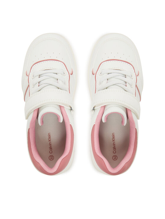 Calvin Klein Calvin Klein Tenisice V1A9-83082-1355 S Bijela