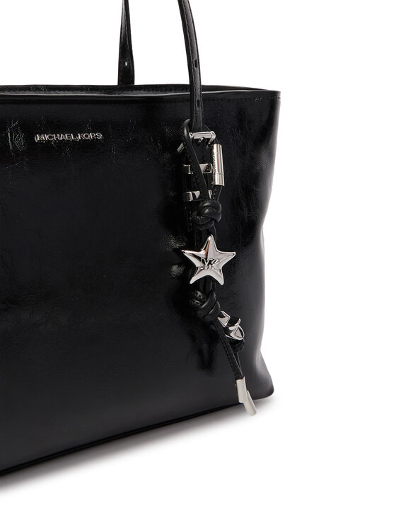 MICHAEL Michael Kors MICHAEL Michael Kors Ročna torba Quinn 30F6SQNT6O Črna