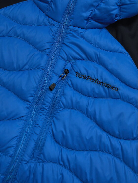 Peak Performance Peak Performance Kurtka narciarska Helium Niebieski Standard Fit