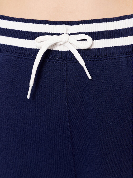 Polo Ralph Lauren Polo Ralph Lauren Spodnie dresowe 211892659001 Granatowy Regular Fit