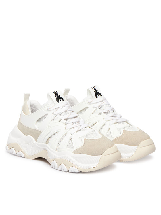 Patrizia Pepe Patrizia Pepe Sneakers 8Z0043/V005-J4Q7 Bianco