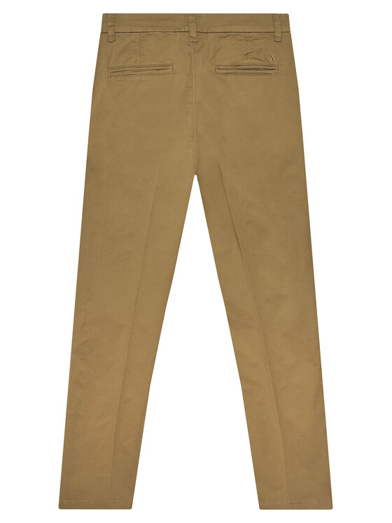 Mayoral Mayoral Hlače 530 Bež Slim Fit