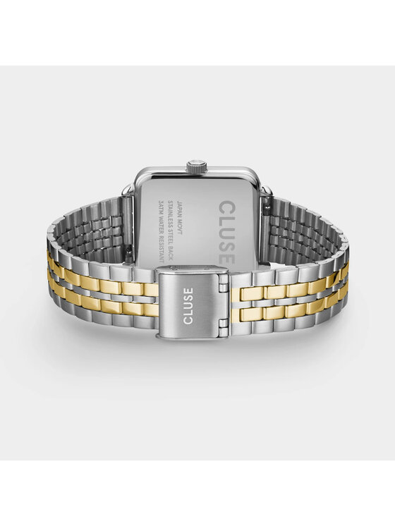 Cluse Cluse Ρολόι CG10326 Ασημί