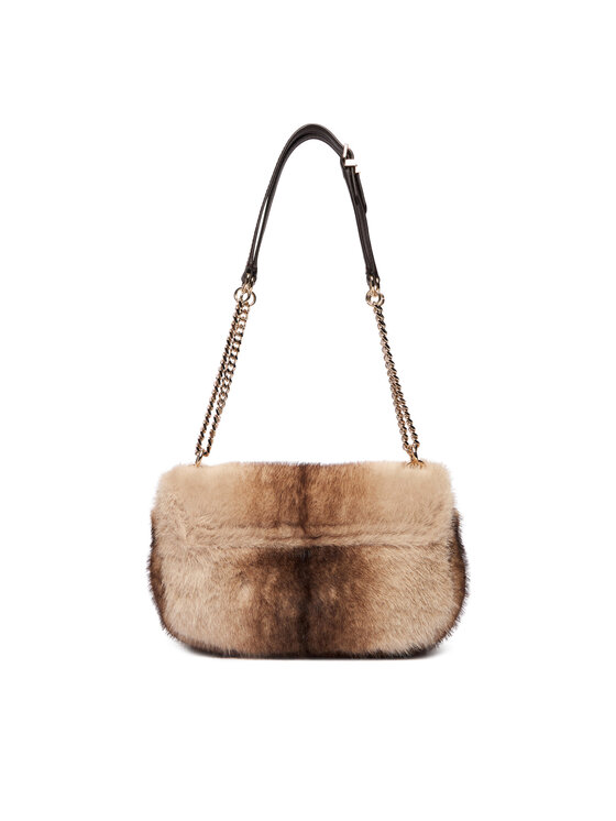 Guess Guess Τσάντα Mavis HWFG96 74210 Μπεζ