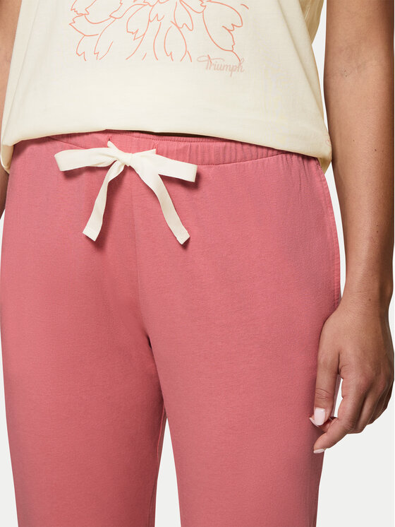 Triumph Triumph Pyjama Sets 10222617 Rosa Regular Fit