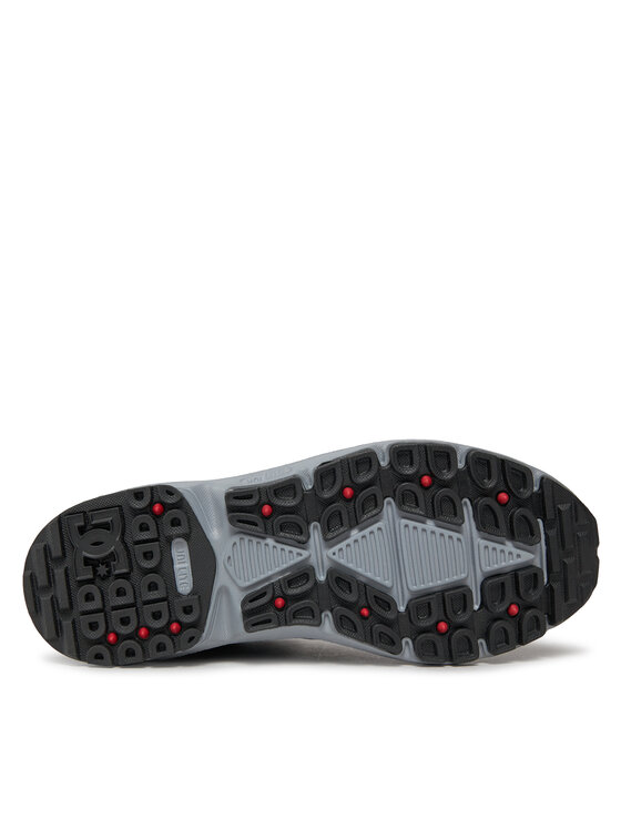 DC DC Bakancs Mutiny Wr ADYB700044 Szürke