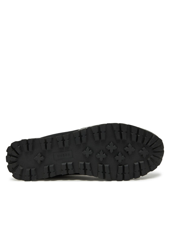 Guess Guess Снікерcи FMPARO FAB12 Сірий