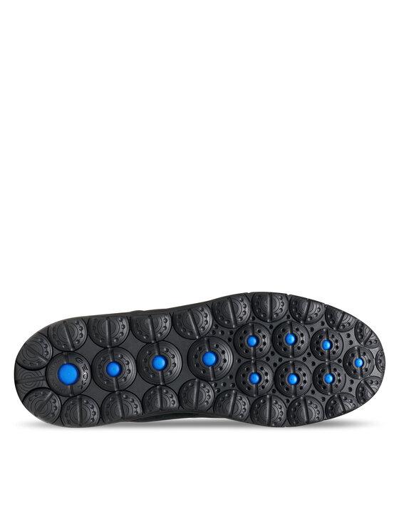 Geox Geox Μποτίνια U Spherica 4X4 B Abx U46FDC 02245 C9999 Μαύρο
