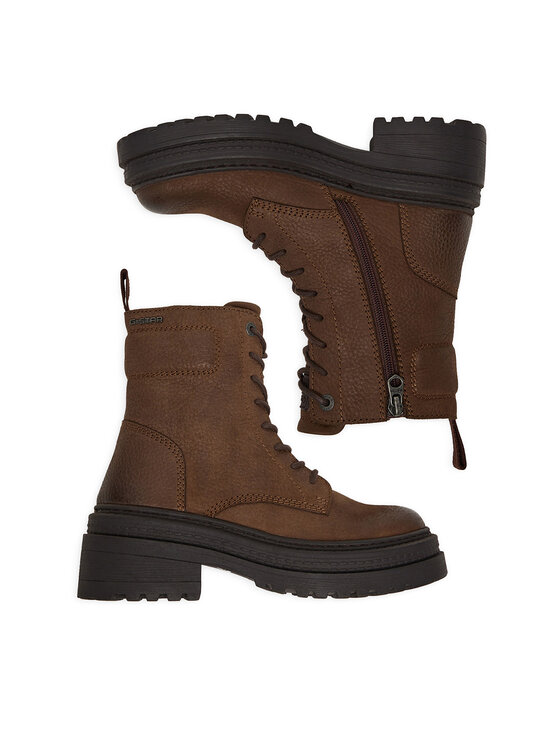G-Star Raw G-Star Raw Schnürschuhe CEO-WI34-ALASKA-01 Braun