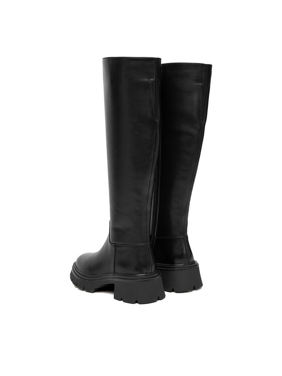 Badura Badura Ботуши C-ANIKA-MX1065-11 Черен