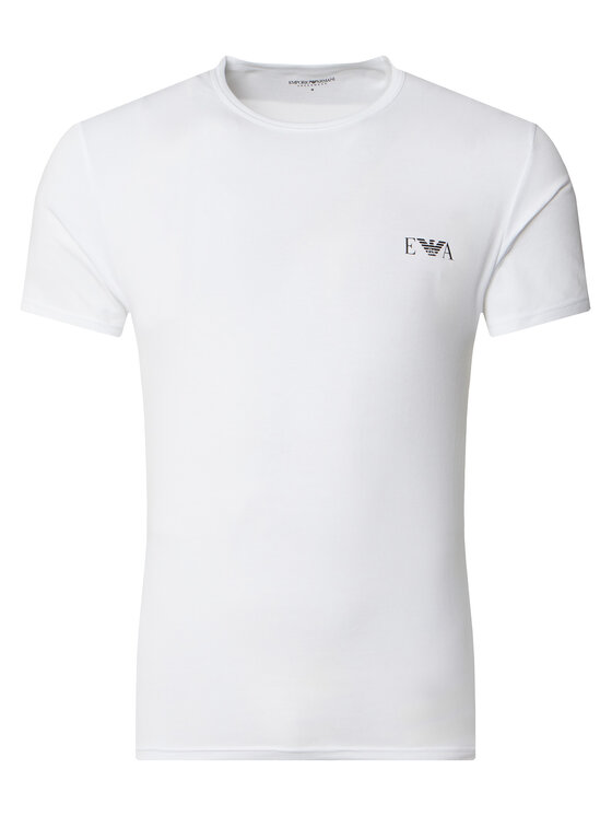 Emporio Armani Underwear Emporio Armani Underwear Komplet t-shirtów EM001849 AF14131 MB519 Granatowy Slim Fit