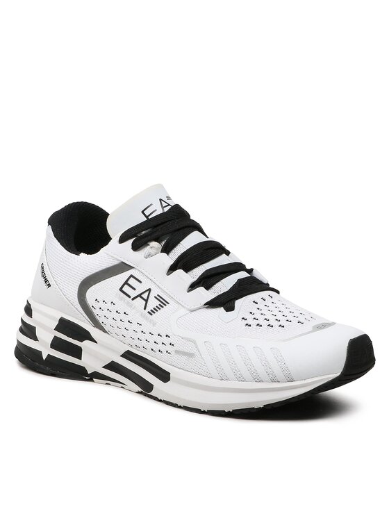 EA7 Emporio Armani EA7 Emporio Armani Снікерcи X8X094 XK239 D611 Білий