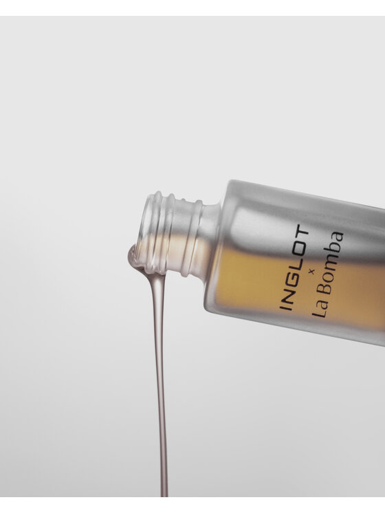 INGLOT INGLOT Hand & Nail Zestaw do pielęgnacji paznokci