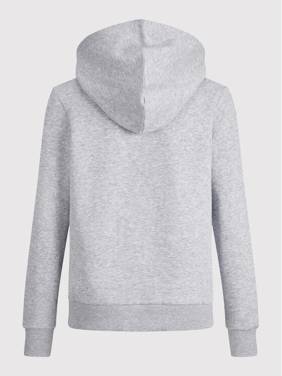 Jack&Jones Junior Jack&Jones Junior Суитшърт Logo 12212287 Сив Regular Fit